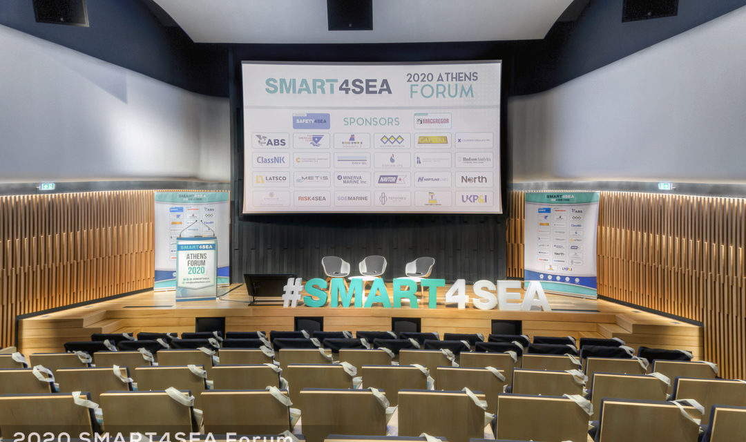 5th SMART4SEA Athens Forum