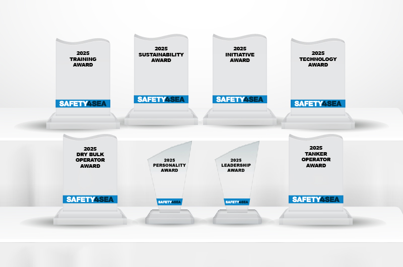 10th SAFETY4SEA Virtual Awards