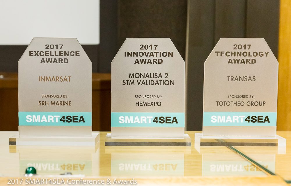 2017 SMART4SEA Awards
